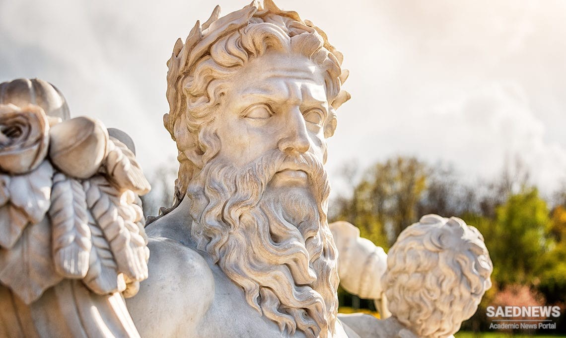 Ancient Greece and Mythologically Grounded Sense of Religion