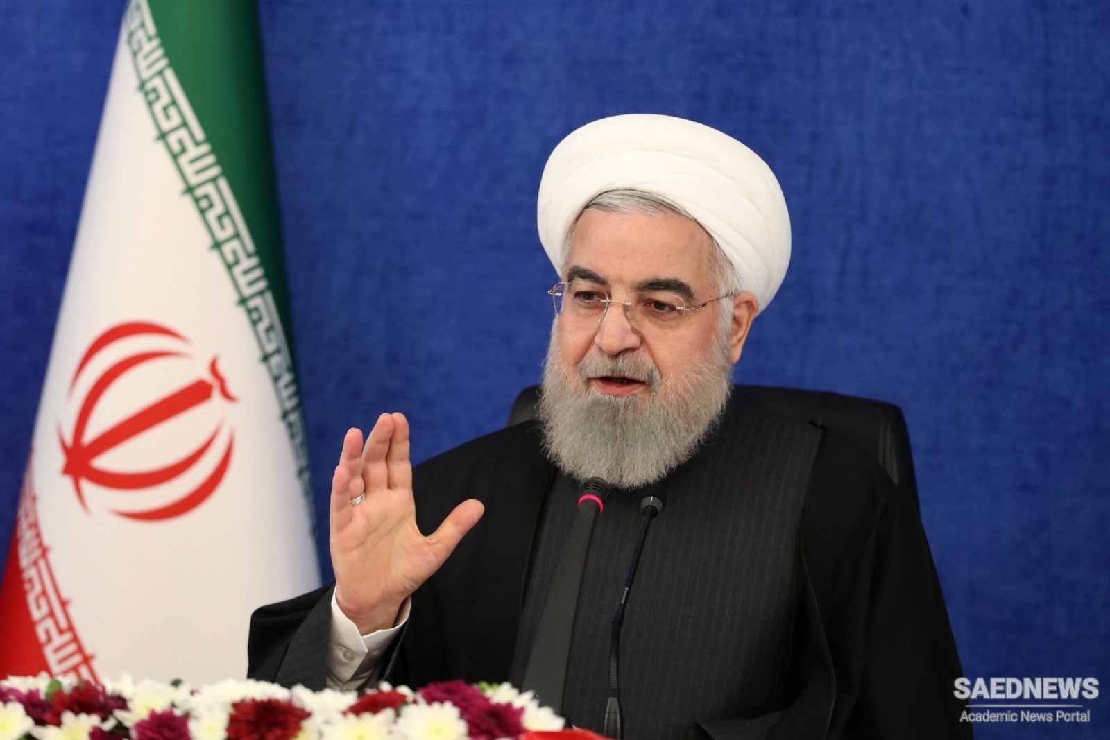 President Highlights Continuation of Healthcare Evolution Plan despite Economic War on Iran