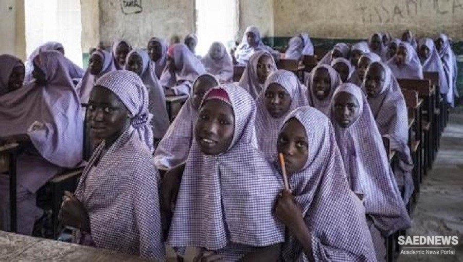 317 Girls Kidnapped from a School in the State of Zamfara in Nigeria