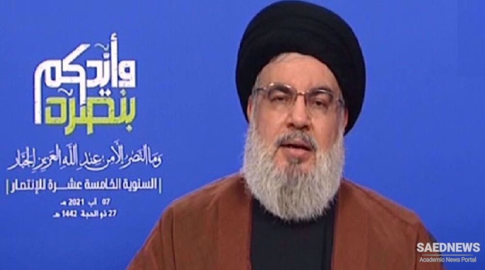 Hezbollah says not after war, but not afraid of one either