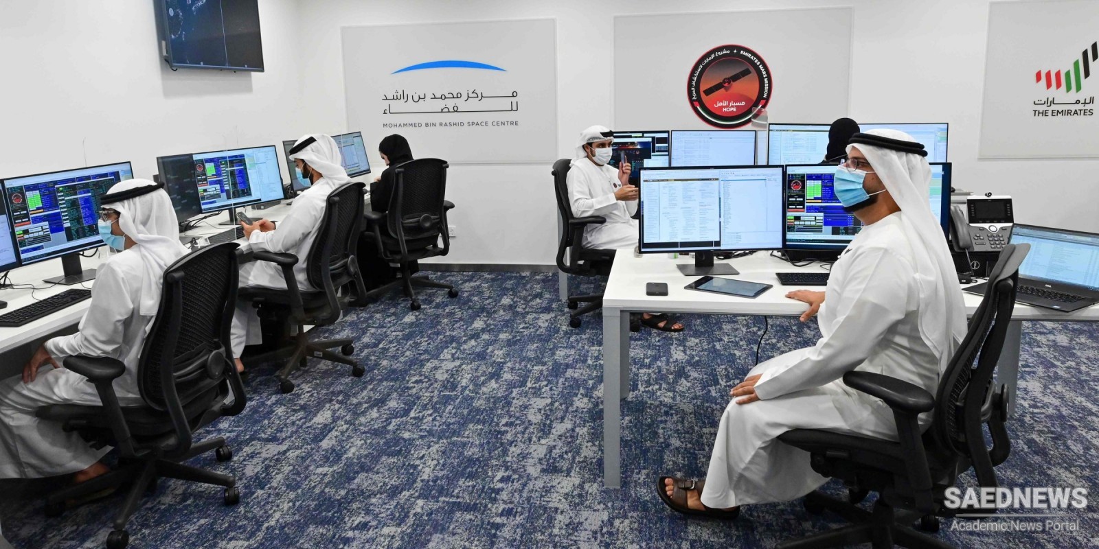 UAE Opens Electronic Spy Network to Monitor Qatar