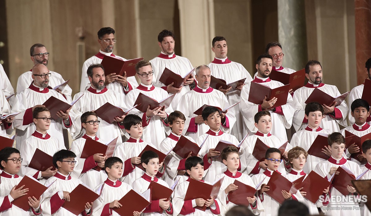 The Papal Chapel and Musical Developments