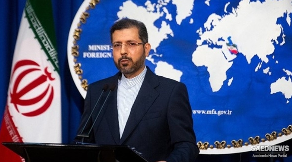 Iran FM spox: 20 years of US occupation brought Afghanistan death, destruction