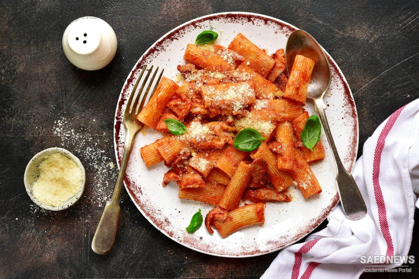 Jewish Contribution to Italian Cuisine: coda di bue and pagliata con pomodoro