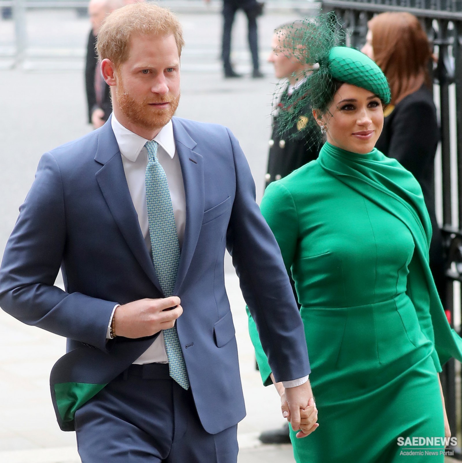 Prince Harry and Meghan Markle Announce They Are Expecting Their Second Child