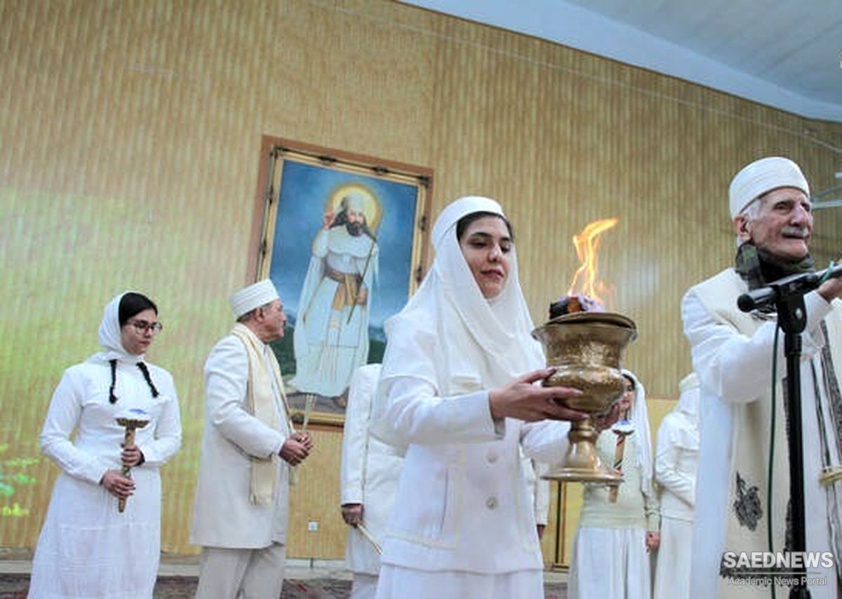 Zoroastrian Feasts: Jashn in Ancient Persia