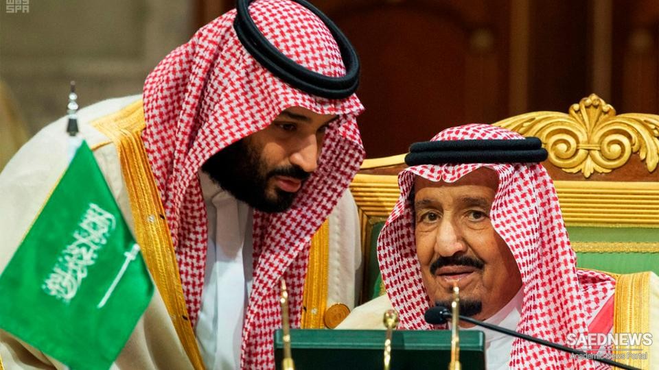 Saudi Arabia's King Levels Baseless Allegations against Islamic Republic of Iran