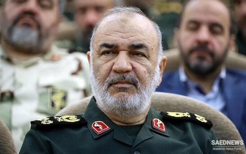 JCPOA Pointless Given Iran's Self-sufficiency, IRGC Commander in Chief Says