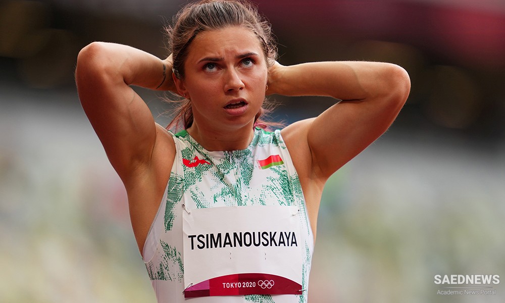 Belarussian sprinter opens up about what made her seek asylum