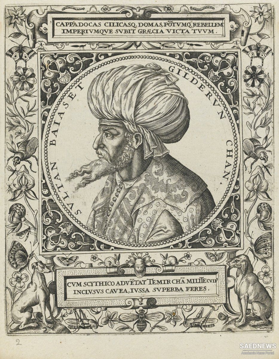 Qizilbash Rebels Revolt against Ottomans: Ottoman-Safavid Wars to Come