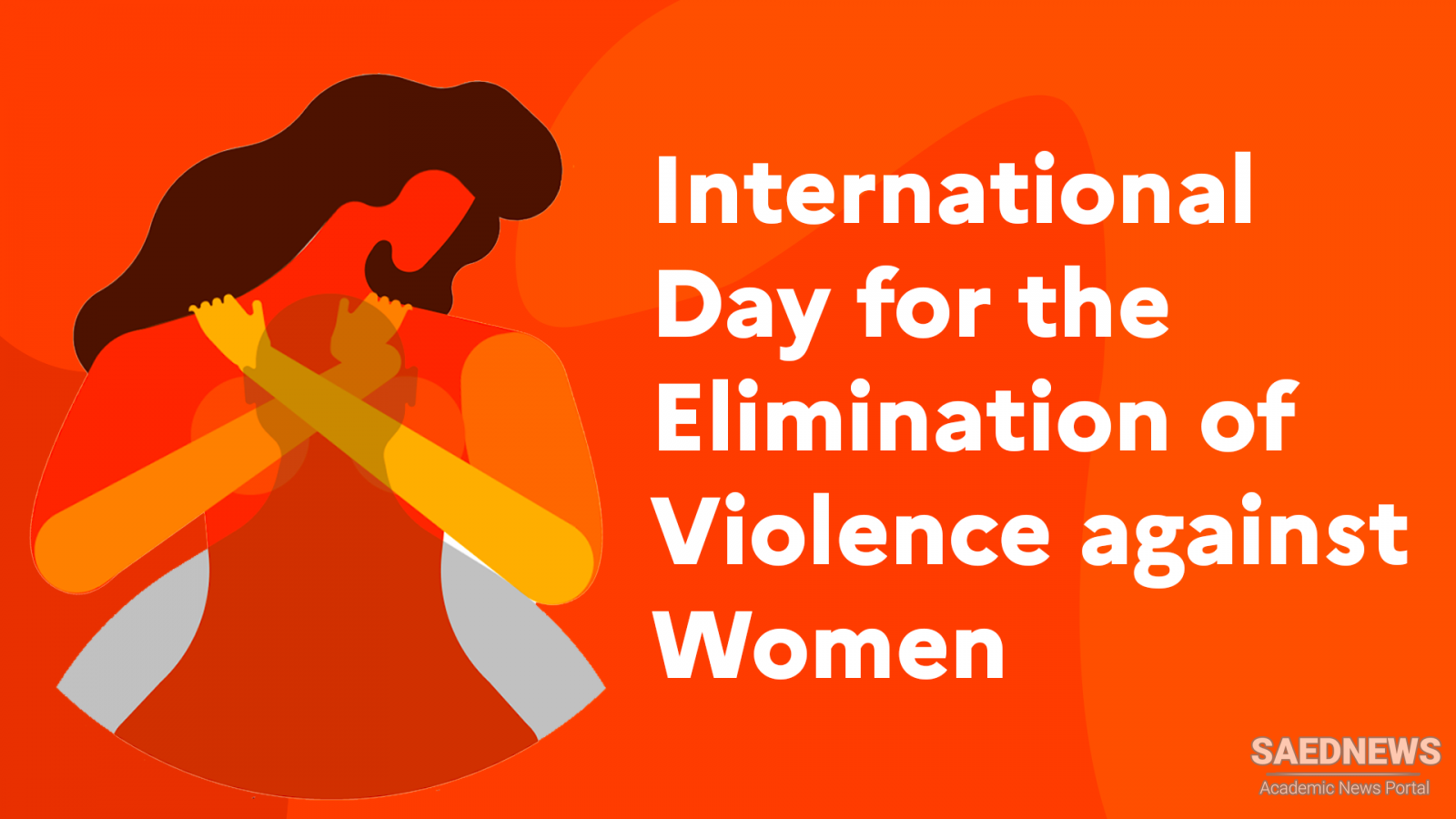 November 25th International Day of Elimination of Violence against Women