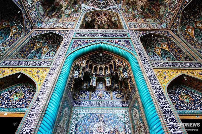 Gohar Shad Mosque of Mashhad: Iran Tourist Destinations