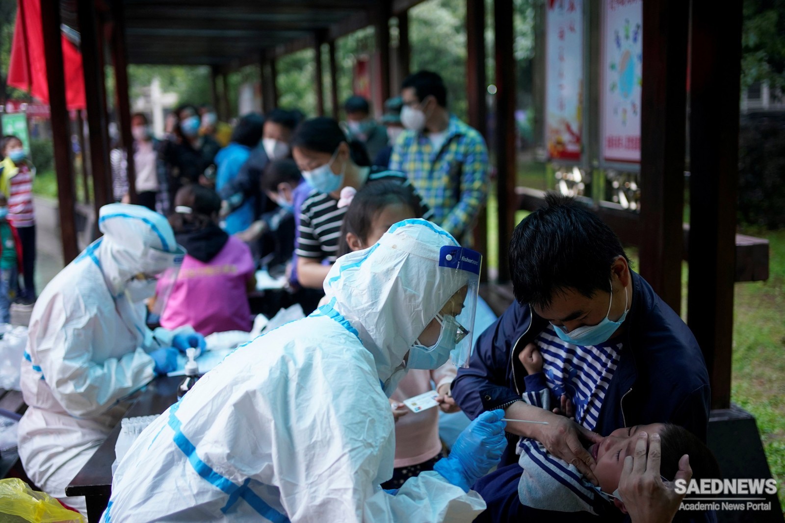 China Reaches Zero Infection Record in Two Months