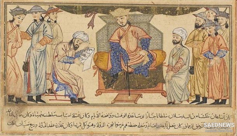 Turkish Contribution into the Evolution of Persian