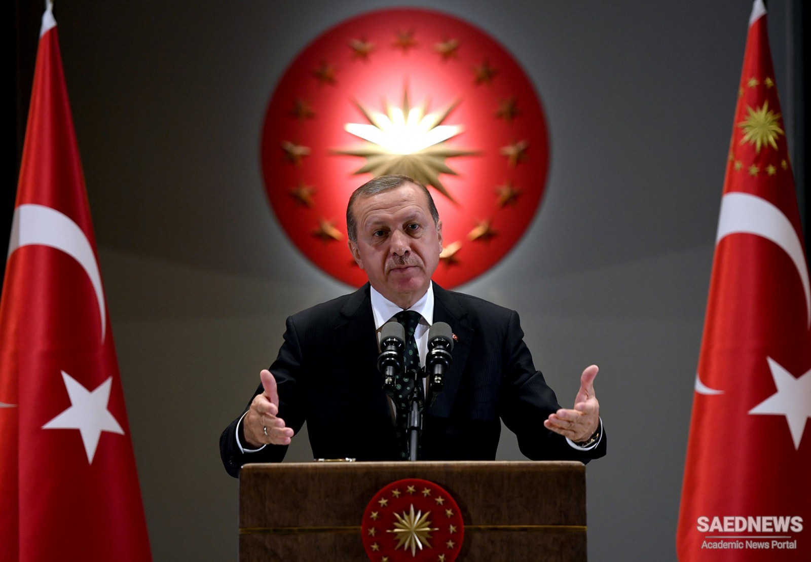 Turkey Seeks Improvement of Ties with Israel, President Erdogan Says