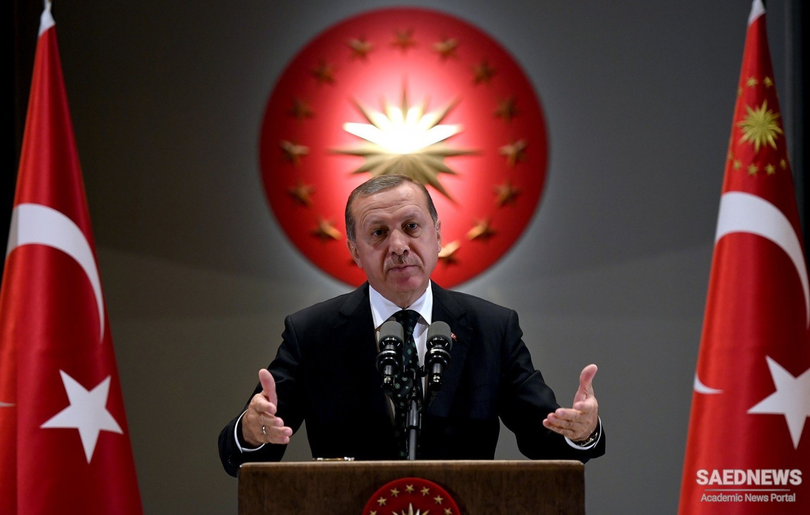 राष्ट्रपति एर्दोगन ने कहा, इज़राइल के साथ तुर्की संबंधों में सुधार चाहता है