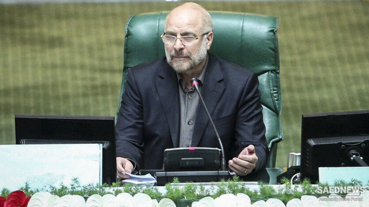 ईरानी संसद अध्यक्ष ने मिसाइल उत्पादन में देश की प्रगति का बचाव किया