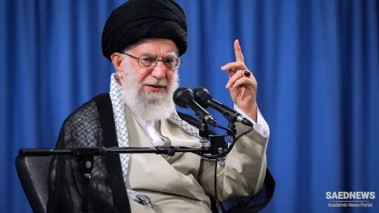 सर्वोच्च नेता अयातुल्ला खामेनेई ने ईरान की इस्लामी क्रांति को पैगंबर की राह की निरंतरता बताया