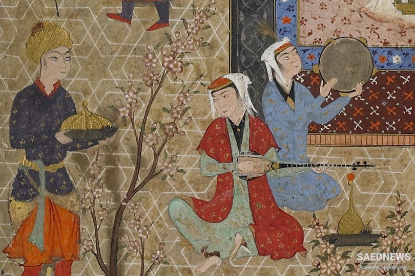 ईरानी शास्त्रीय संगीत के हेप्टाफोल्ड प्रकार : मधुर व्यवस्था और भावुक अभिव्यक्ति