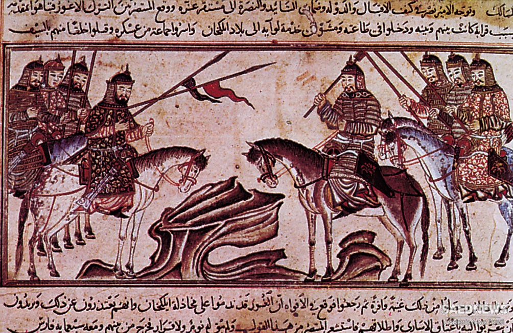 मंगोल आक्रमण और मंगोल फारस में धार्मिक अल्पसंख्यकों की जीवन स्थितियां
