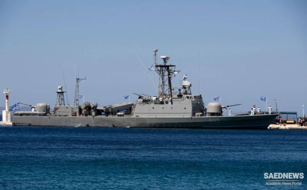 इजरायल, ग्रीस, साइप्रस के गहरे संबंधों के बीच नौसैनिक कवायद