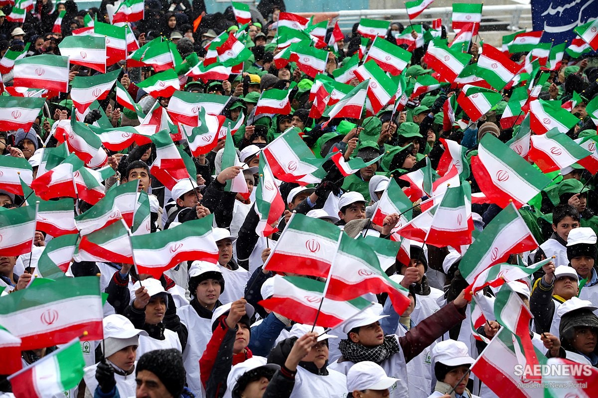ईरानी राष्ट्र इस्लामी क्रांति की विजय की 42 वीं वर्षगांठ का जश्न मना रहा हे