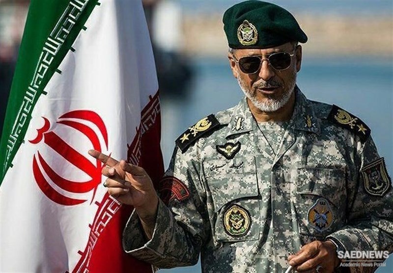 डिप्टी आर्मी कमांडर ने ईरान की सामरिक गहराई बढ़ाने के लिए अटलांटिक महासागर में युद्धपोतों की तैनाती को रेखांकित किया