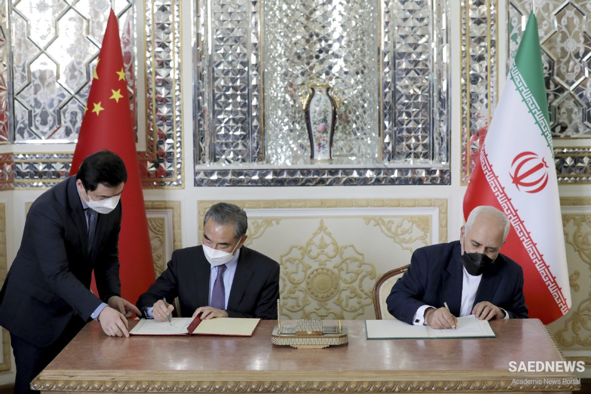 ईरान और चीन ने एक नई संयुक्त एंटी-COVID-19 परियोजना शुरू की