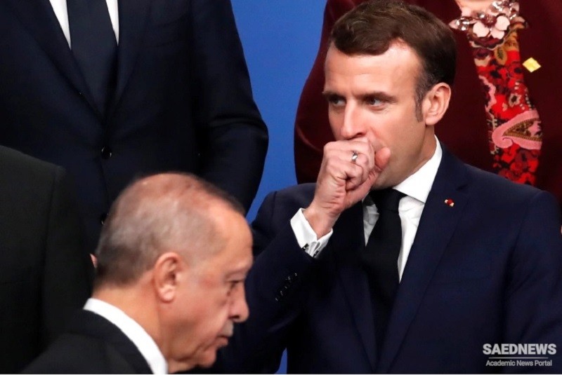 तुर्की फ्रांस और चार्ली हेब्दो के खिलाफ कानूनी कार्रवाई करेगा