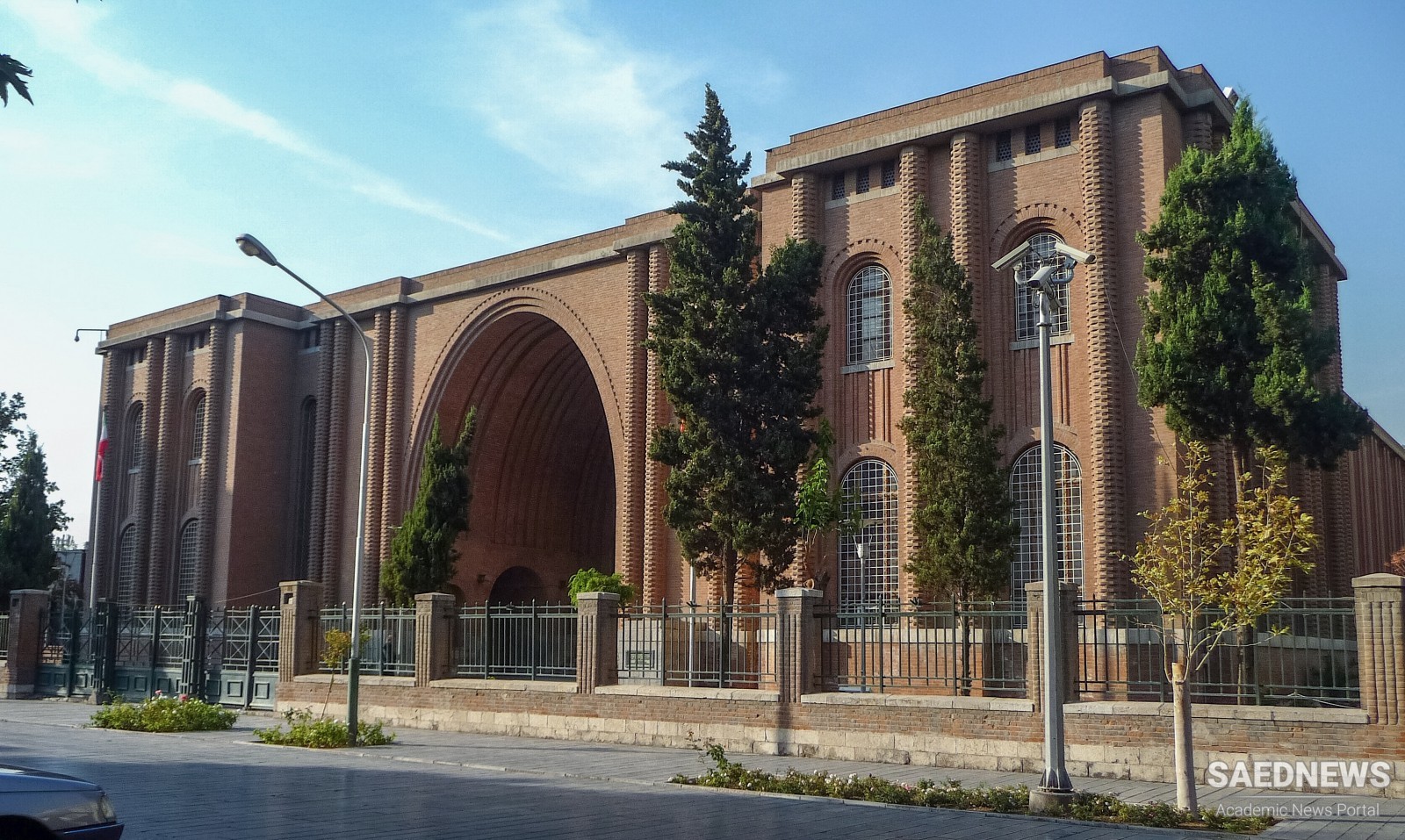 ईरान राष्ट्रीय संग्रहालय: प्राचीन फ़ारसी सभ्यता की महानता का साक्षी