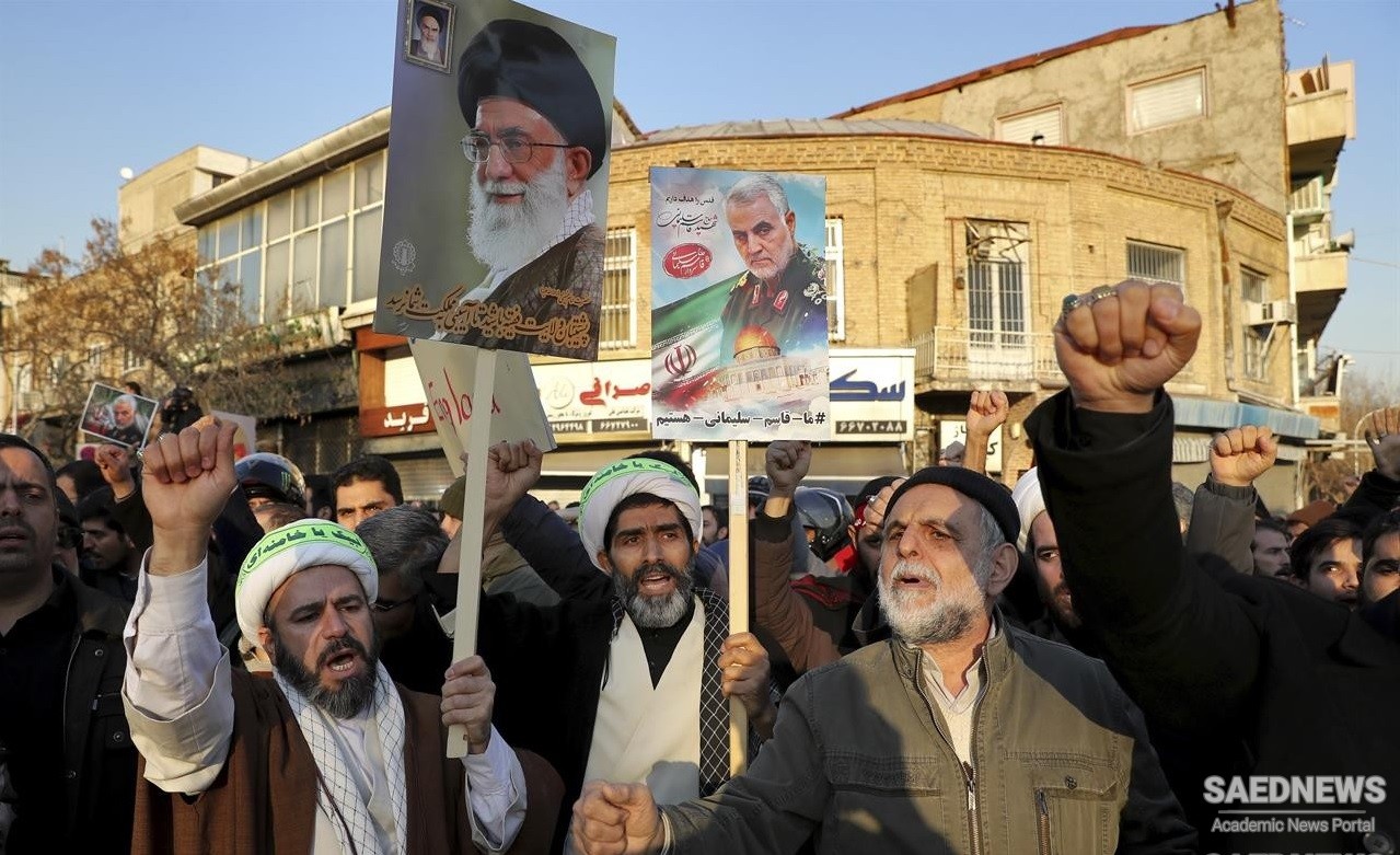 इस्लामी क्रांति: ईरानी राष्ट्र की स्वतंत्रता और सम्मान के लिए संघर्ष