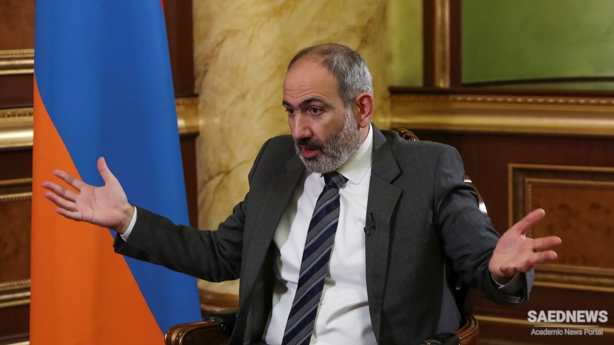 अर्मेनियाई प्रधान मंत्री पशिनियन आधिकारिक रूप से करबख युद्ध में आर्मेनिया हार की घोषणा करते हैं