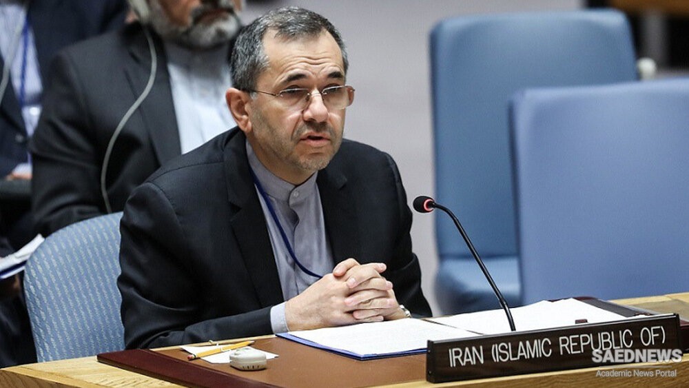 ईरान : WMD अप्रसार व्यवस्था का राजनीतिकरण करने के लिए UN की आलोचना की