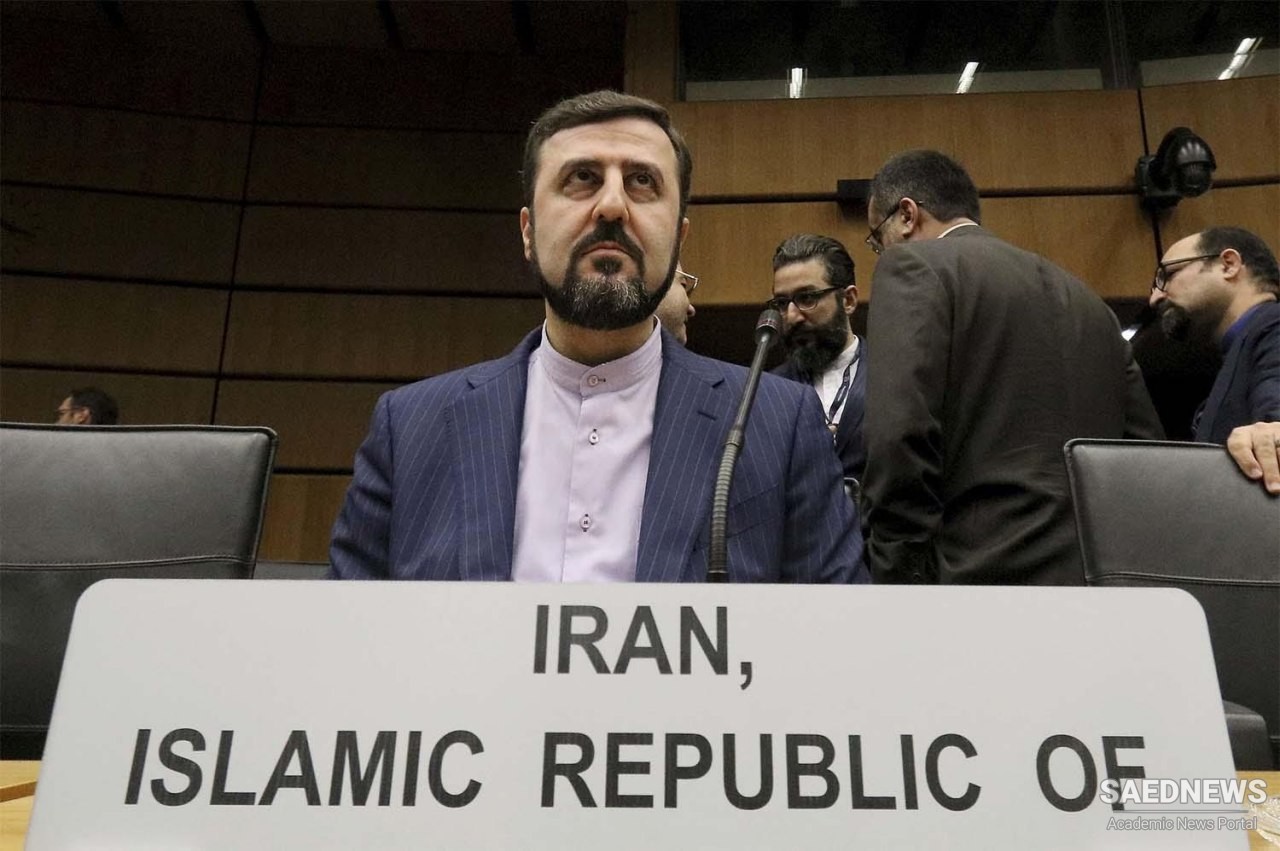 ईरानी दूत IAEA: इस्लामिक रिपब्लिक के यूरेनियम संवर्धन ने एक नए चरण में प्रवेश किया है
