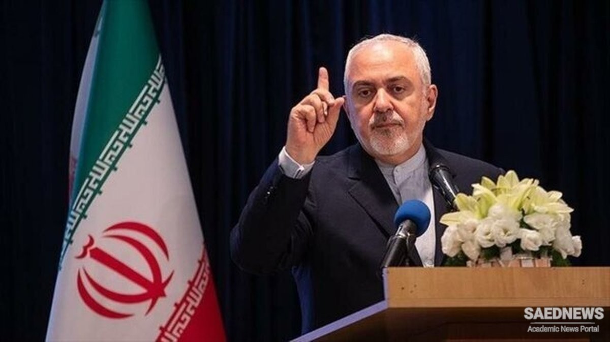ज़रीफ़ ने तेहरान के ख़िलाफ़ IAEA रिज़ॉल्यूशन और JCPOA के लिए इसके नकारात्मक परिणाम की चेतावनी दी