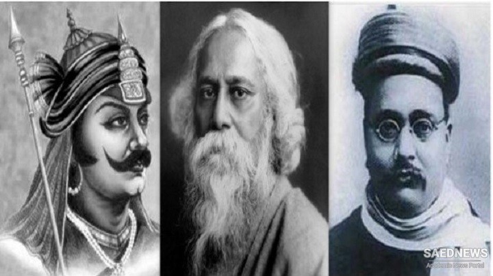 रवींद्र नाथ टैगोर, महाराणा प्रताप और गोपाल कृष्ण गोखले की जयंती पर पीएम मोदी ने दी श्रद्धांजलि