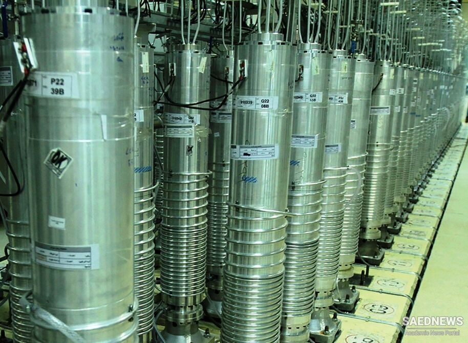 ईरान ने नए परमाणु उत्पादों और सेंट्रीफ्यूज का खुलासा किया: भेजे गए संदेश