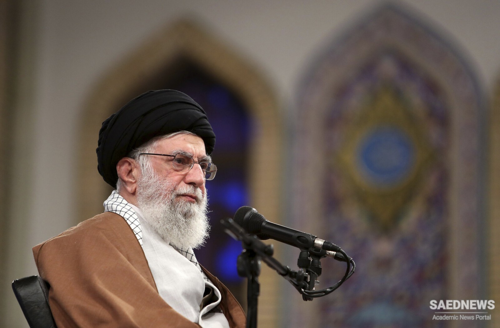 इस्लामी गणतंत्र ईरान के सर्वोच्च नेता ने फ़िलिस्तीनी नेताओं के पत्रों का उत्तर दिया