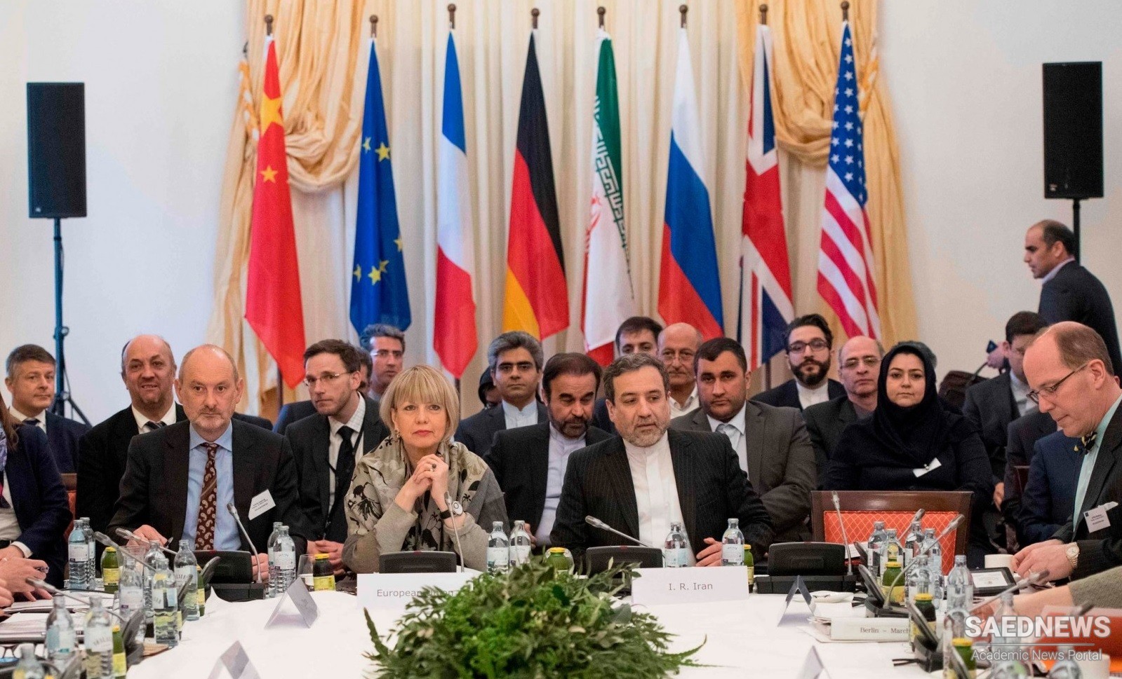 क्या ईरान ने जेसीपीओए पर बिडेन प्रशासन के साथ नई वार्ता की है?