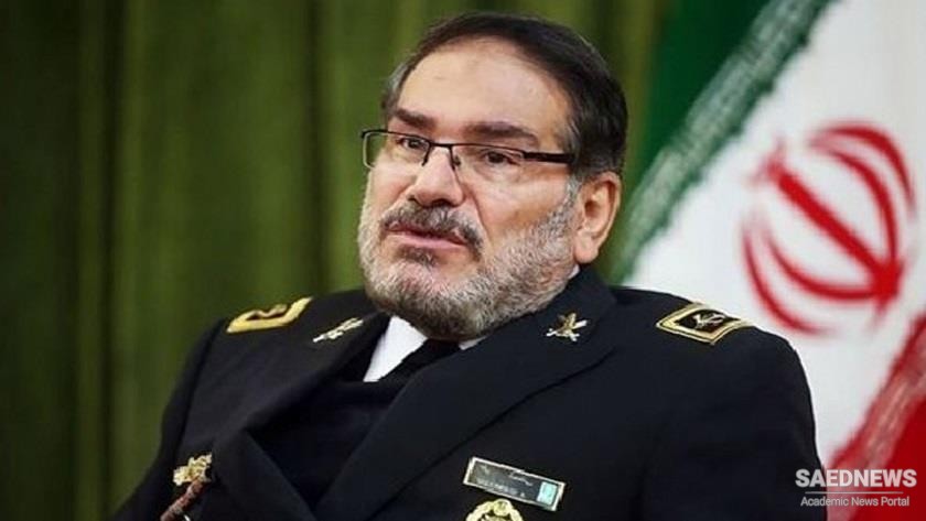 इस्लामिक रिपब्लिक के राष्ट्रीय सुरक्षा परिषद के सचिव : ईरानी राष्ट्र के बीमार चाहने वालों के पास कोई सुरक्षित ठिकाना नहीं है