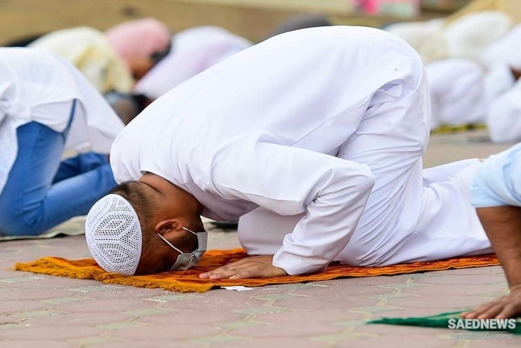 Muslims celebrate Eid al-Fitr Amid coronavirus