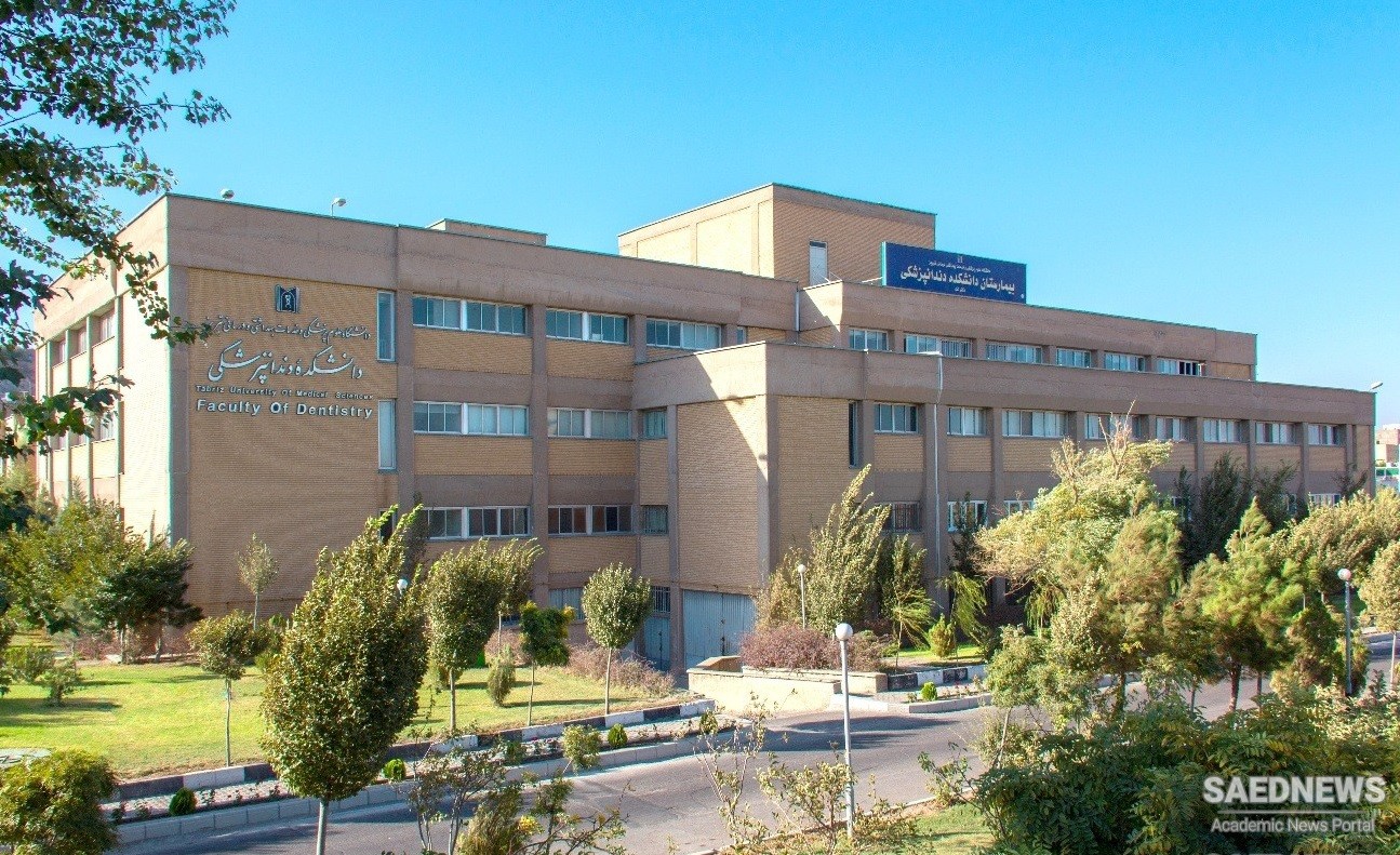 उत्तर पश्चिमी ईरान में प्रमुख चिकित्सा केंद्र