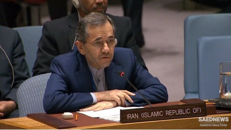 अमेरिकी प्रतिबंधों ने जलवायु परिवर्तन के प्रतिकूल प्रभावों के प्रबंधन के लिए ईरान के प्रयासों को बाधित किया, आईआरआई दूत का कहना हैं