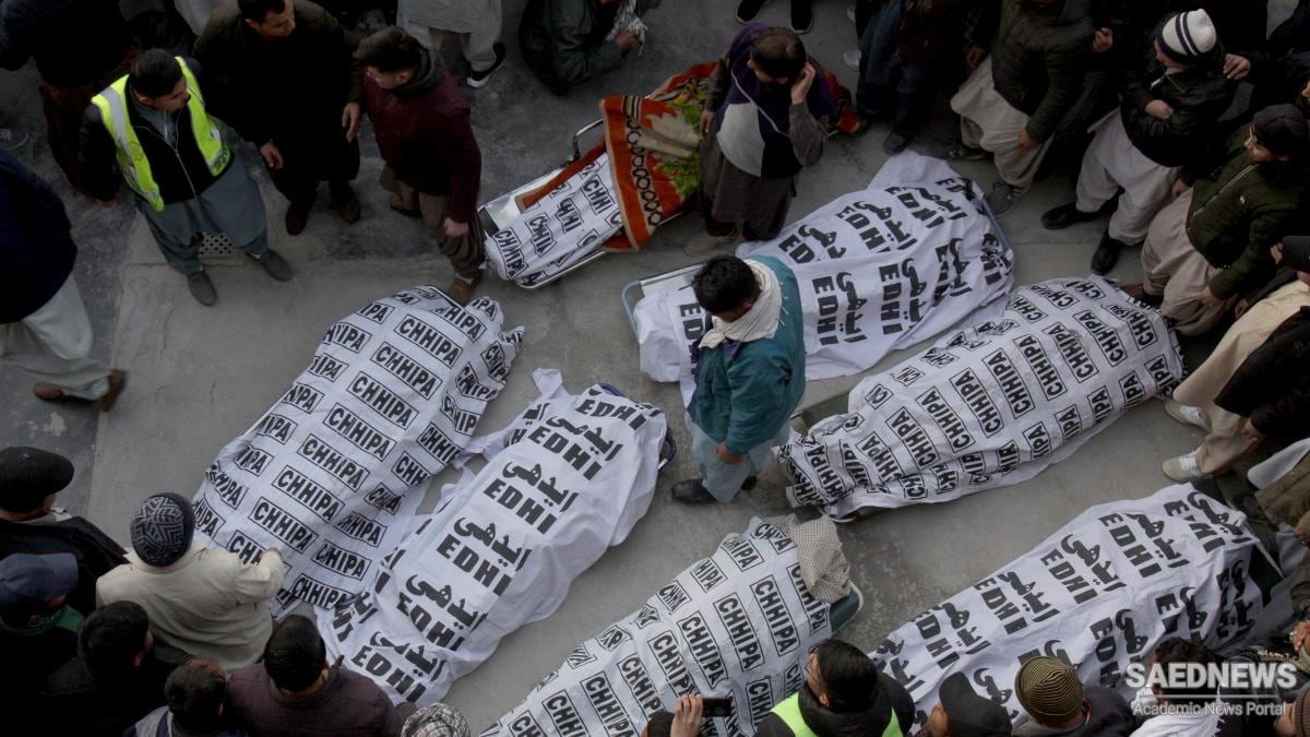 इस्लामी गणतंत्र ईरान ने पाकिस्तान में मच त्रासदी की निंदा कि