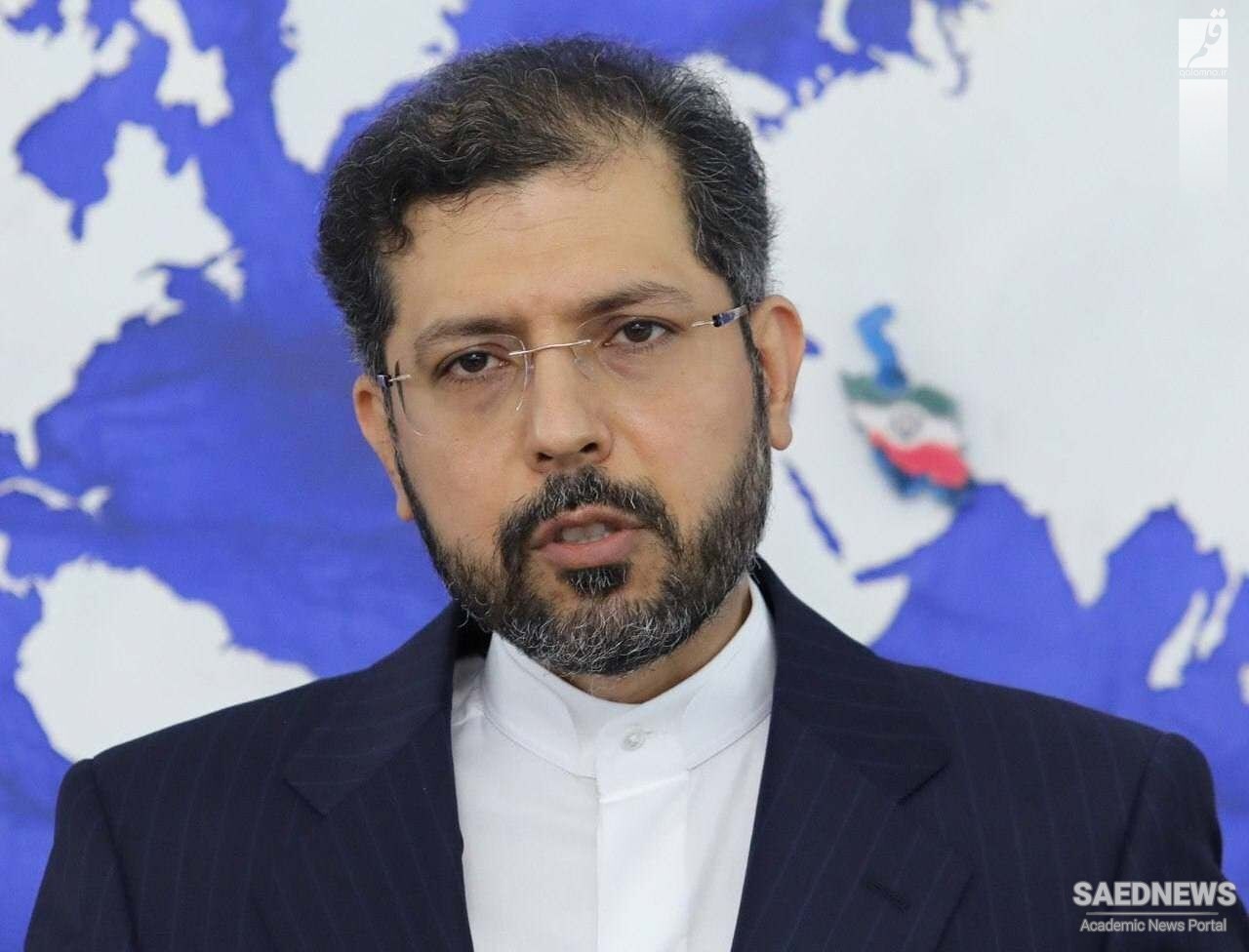 ईरान ने ओमान की खाड़ी में विस्फोट के नेतन्याहू द्वारा उठाए गए आरोपों को दृढ़ता से नकार दिया