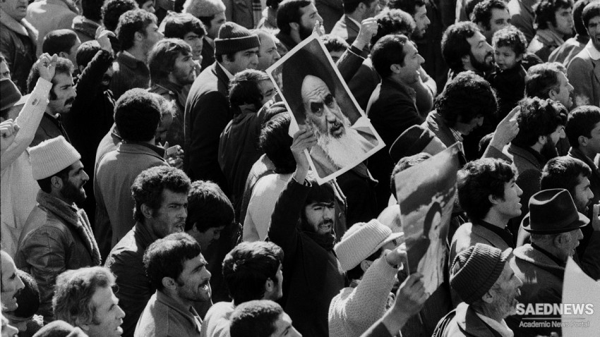 ईरान की इस्लामी क्रांति: चालीस साल की विजय और भव्यता