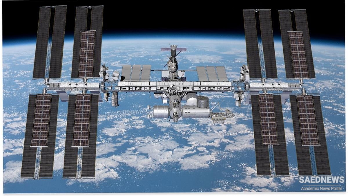 वीडियो : ISS पर सौर पैनल प्रणाली स्थापित करने के लिए फ्रांसीसी और अमेरिकी अंतरिक्ष यात्री स्पेसवॉक