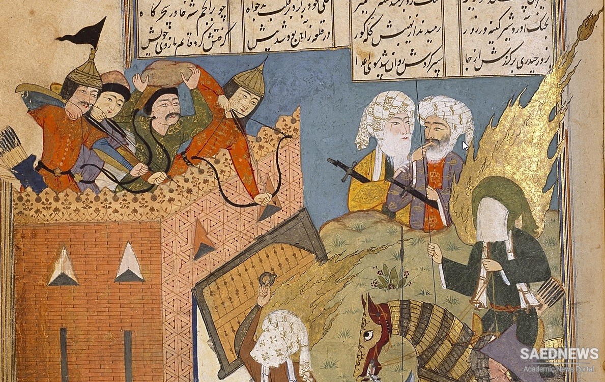 प्रारंभिक यहूदी फारसी वक्ताओं और फारसी भाषा के आगे के विकास में उनकी भूमिका