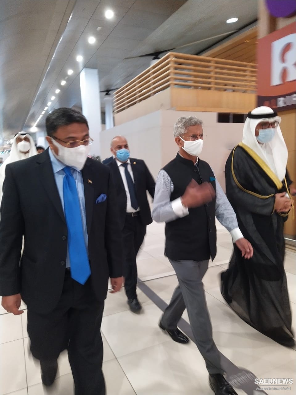 विदेश मंत्री एस जयशंकर द्विपक्षीय यात्रा पर कुवैत पहुंचे