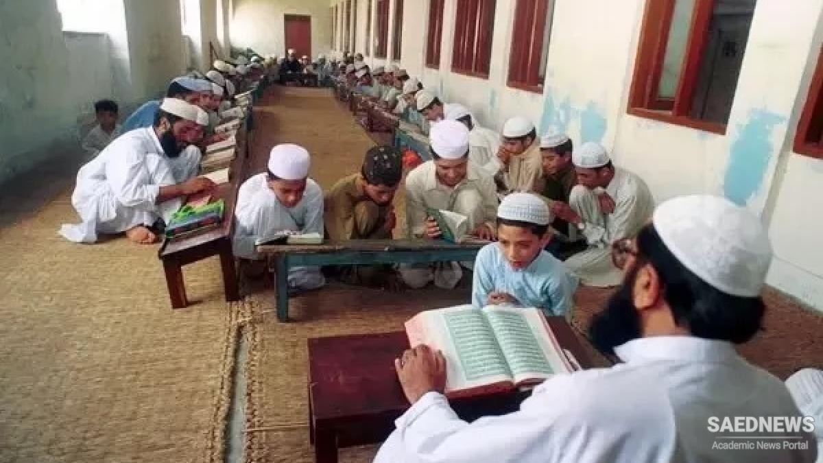 शिक्षा, ज्ञान और विशदीकरण पर इस्लाम